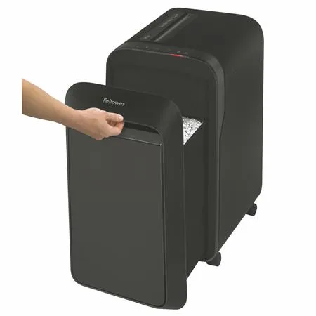 Skartovací stroj, mini-konfety, 18 listov, FELLOWES "Powershred® LX220" 2