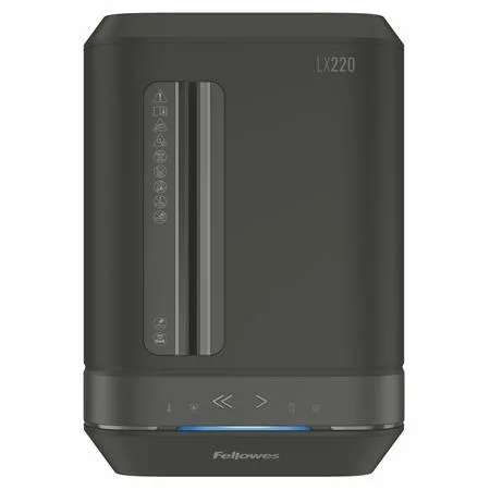 Skartovací stroj, mini-konfety, 18 listov, FELLOWES "Powershred® LX220" 4