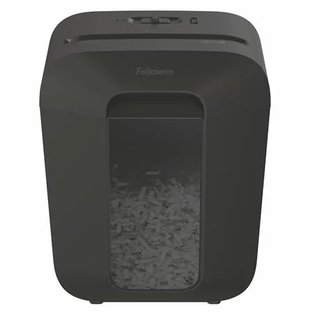 Skartovací stroj, konfety, 8 listov, FELLOWES "Powershred® LX45" 2