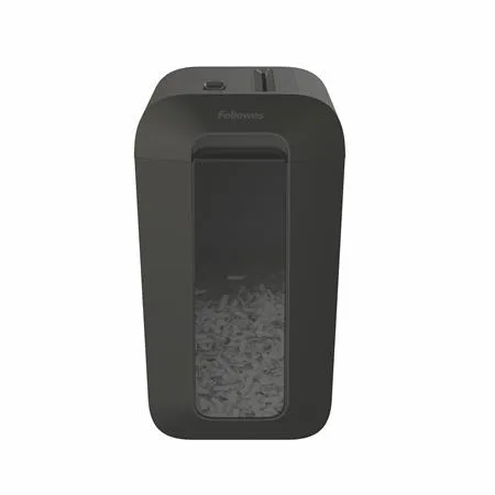 Skartovací stroj, konfety, 9 listov, FELLOWES "Powershred® LX65" 2