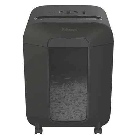 Skartovací stroj, konfety, 11 listov, FELLOWES "Powershred® LX85" 2