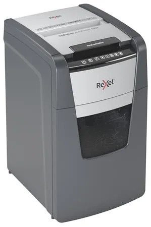 Skartovací stroj, konfety, 150 listov, REXEL, "Optimum AutoFeed+ 150X" 3