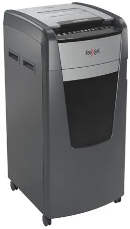 Skartovací stroj, konfety, 750 listov, REXEL, "Optimum AutoFeed+ 750X" 3
