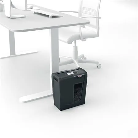 Skartovací stroj, pásiky, 5 listov, REXEL, "Secure S5" 7