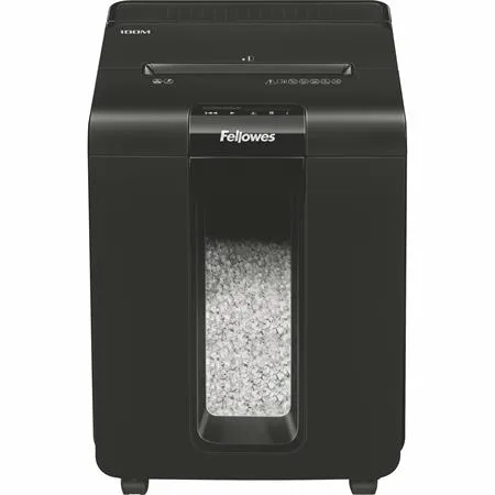Skartovací stroj, mini konfety, 90 listov, FELLOWES "AutoMax™ 100M" 2