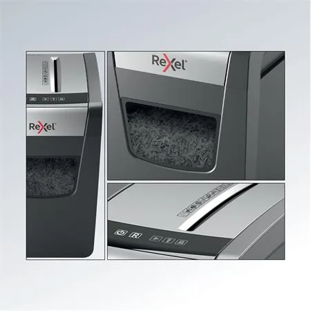 Skartovací stroj, konfety, 12 listov, REXEL, "Momentum X312-SL" 6