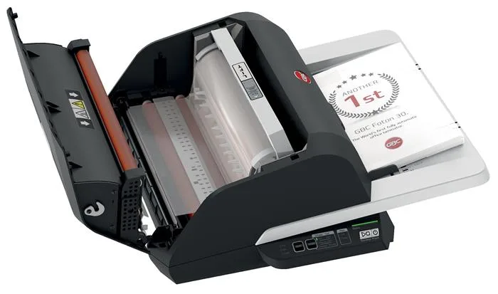 Laminovací stroj, automatický, A3, 75-125 mikrónov, GBC "Foton 30" 5