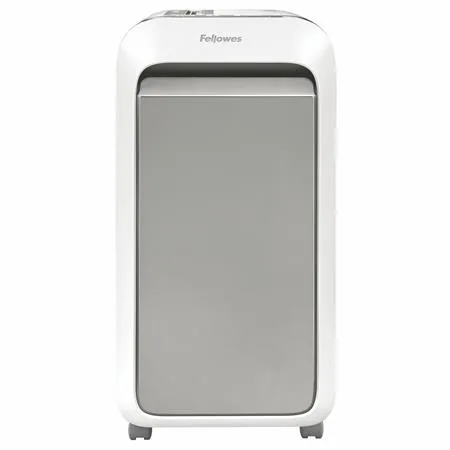 Skartovací stroj, mikro krížový rez, 18 listov, FELLOWES "Powershred LX221", biela 2
