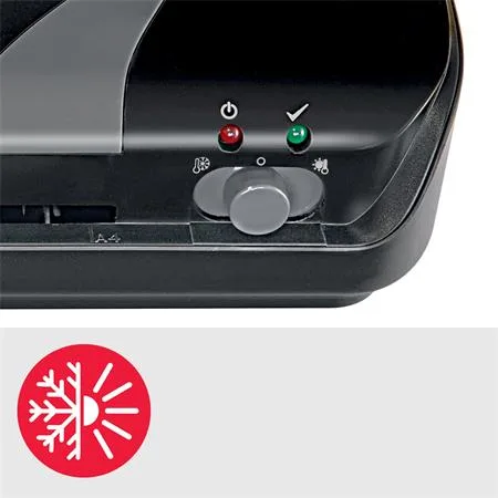 Laminovací stroj, A4, 75-125 mikron, GBC "Inspire+" 4