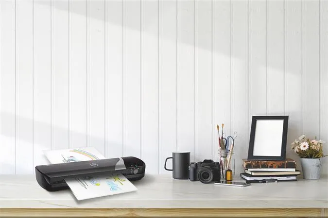 Laminovací stroj, A4, 75-125 mikron, GBC "Inspire+" 5