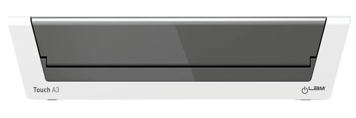 Laminovací stroj, A3, 80-250 mikron, LEITZ "iLAM Touch 2", biely-antracitový 3
