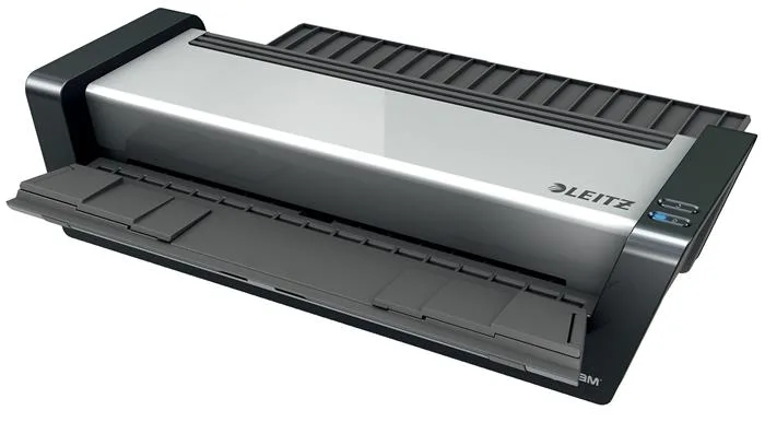 Laminovací stroj, A3, 80-250 mikron, LEITZ "iLAM Touch 2 Pro", strieborný 5