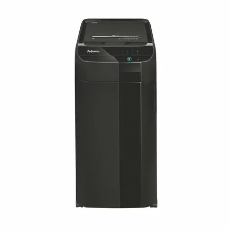 Skartovací stroj, konfety, 315 listov, FELLOWES "AutoMax™ 350C" 2