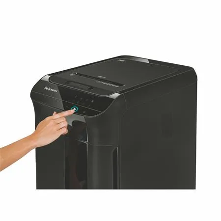 Skartovací stroj, konfety, 315 listov, FELLOWES "AutoMax™ 350C" 3