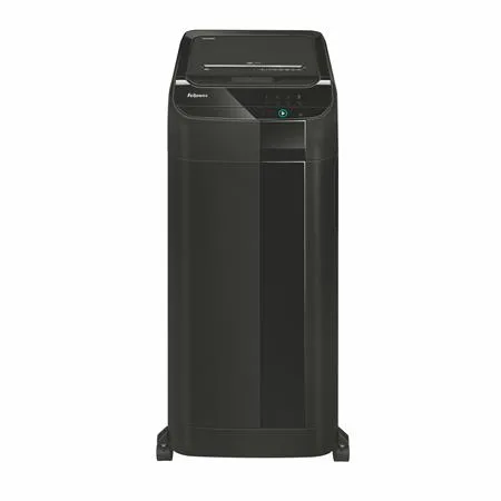 Skartovací stroj, konfety, 500 listov, FELLOWES "AutoMax™ 550C" 2