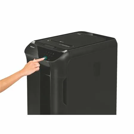 Skartovací stroj, konfety, 500 listov, FELLOWES "AutoMax™ 550C" 5