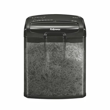 Skartovací stroj, konfety, 7 listov, FELLOWES "Powershred® M-7CM" 2