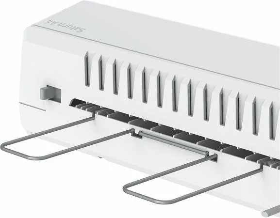 Laminovací stroj, A4, 80-125 mikrón, FELLOWES "Saturn" 9