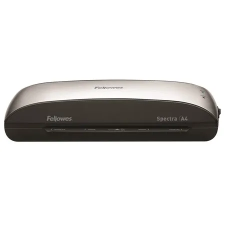 Laminovací stroj, A4, 80-125 mikrón, FELLOWES "Spectra" 3