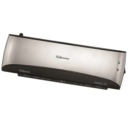 Laminovací stroj, A3, 80-125 mikrón, FELLOWES "Spectra" 3