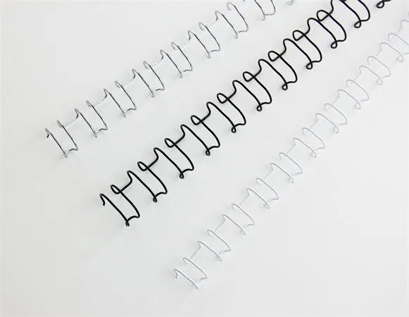 Hrebeň, kovový, 2:1, 8 mm, 70 listov, GBC "MultiBind 21", biely 2