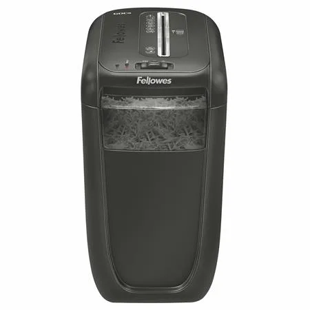 Skartovací stroj, konfety, 9 listov, FELLOWES "Powershred® 60Cs" 2