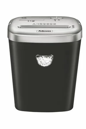 Skartovací stroj, konfety, 9 listov, FELLOWES "Powershred® 53C" 2