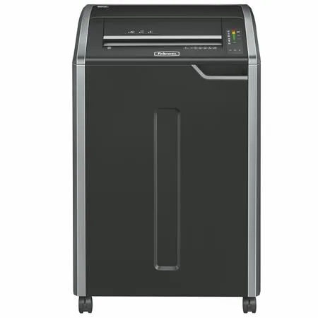 Skartovací stroj, konfety, 28 listov, FELLOWES "Powershred® 485Ci" 2
