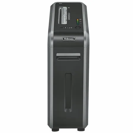 Skartovací stroj, pásiky, 16 listov, FELLOWES "Powershred® 125i" 2