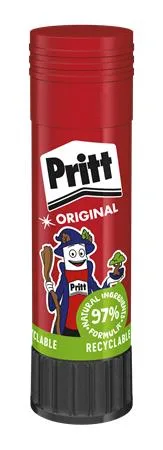 Lepiaca tyčinka, 22 g, HENKEL "Pritt" 2