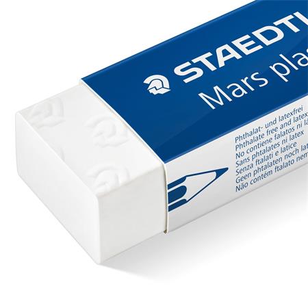 Guma, STAEDTLER "Mars Plastic 50" 2