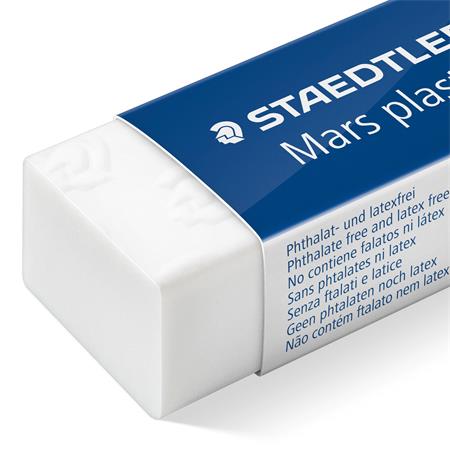 Guma, STAEDTLER "Mars Plastic 53" 2