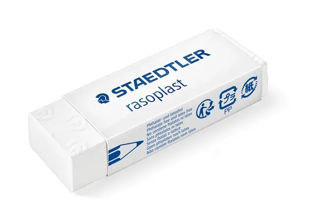 Guma, STAEDTLER "Rasoplast 526 B20" 2