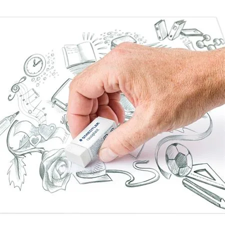 Guma, STAEDTLER "Rasoplast B30" 3