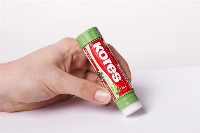 Lepiaca tyčinka, 40 g, KORES "Eco Glue Stick" 2