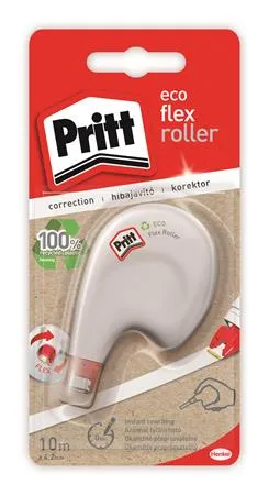 Korekčný roller, 4,2 mm x 10 m, HENKEL "Pritt ECOmfort" 2