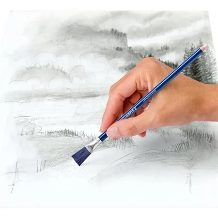 Guma v tvare ceruzky, so štetcom, STAEDTLER "Mars Rasor 526 61" 4