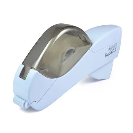 Dispenzor na lepiacu pásku, Rapesco „SupaCut”, svetlomodrý 2