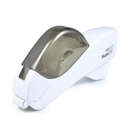 Dispenzor na lepiacu pásku, RAPESCO „SupaCut”, biely 2