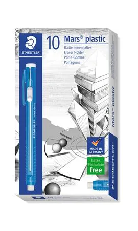 Výsuvná guma, STAEDTLER "Mars® plastic 528" 4