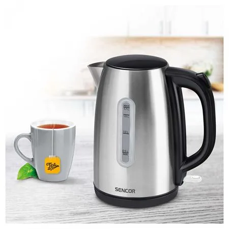 Rýchlovarná kanvica, 1.7 l, SENCOR "SWK1720BK" 2