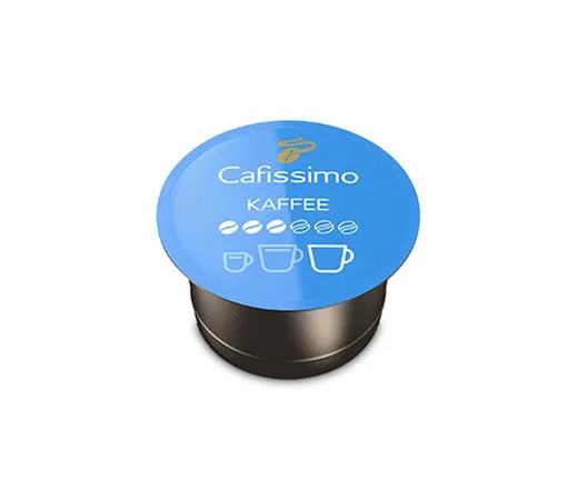 Kávové kapsule, 10 ks, TCHIBO "Cafissimo Coffee Fine" 4