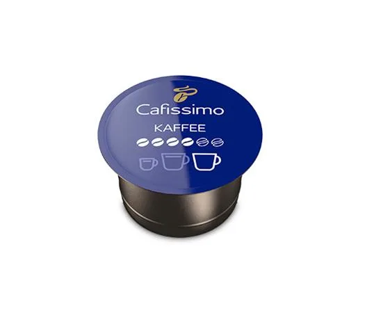 Kávové kapsule, 10 ks, TCHIBO "Cafissimo Coffee Intense" 4