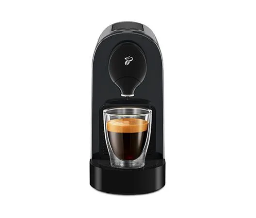 Kávovar, na kapsuly, TCHIBO "Cafissimo Pure+", čierna 2