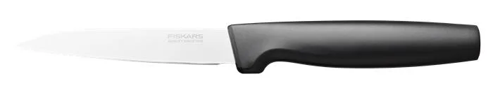 Set univerzálnych nožov, 11 cm, FISKARS "Functional Form", čierna 3