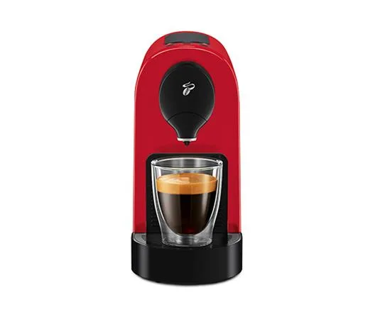 Kávovar, kapsulový, TCHIBO "Cafissimo Pure+", červená 2