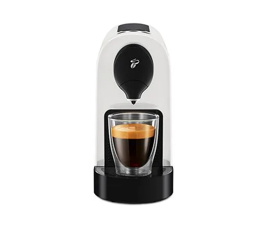 Kávovar, kapsulový, TCHIBO "Cafissimo Pure+", biela 2