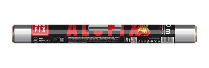 Alobal, 10 m, ALUFIX "Grill" 2