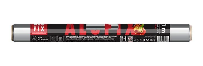 Alobal, 10 m, ALUFIX "Grill" 2