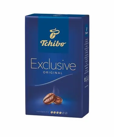 Káva, pražená, mletá, vákuové balenie, 250 g,  TCHIBO "Exclusive" 3